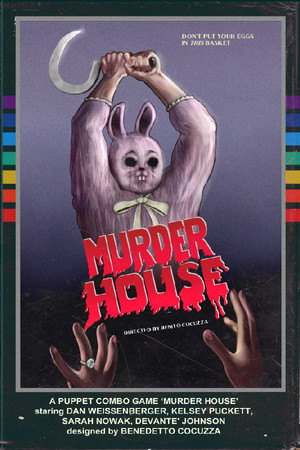 Murder House poszter