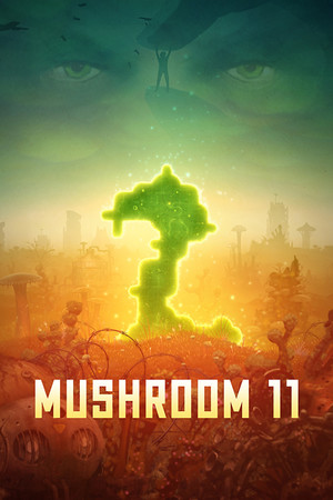 Mushroom 11 poszter