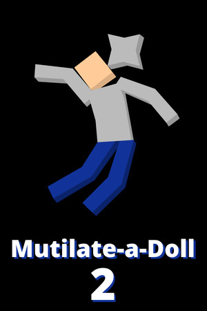Mutilate-a-Doll 2 poszter