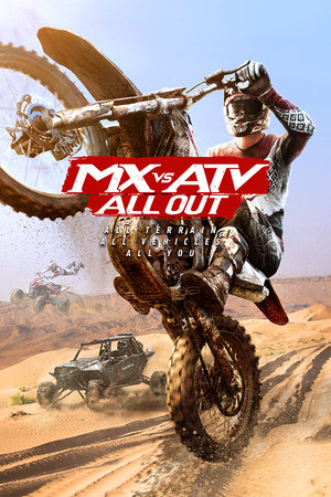 MX vs ATV All Out poszter