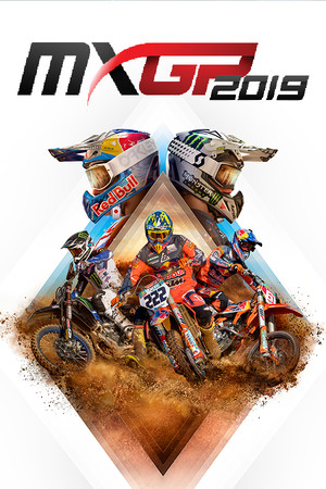 MXGP 2019 - The Official Motocross Videogame poszter