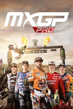 MXGP PRO poszter