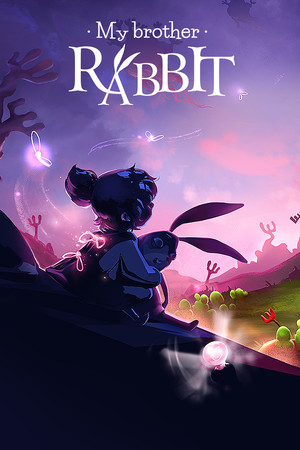 My Brother Rabbit poszter