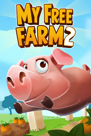 My Free Farm 2 poszter