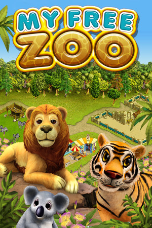 My Free Zoo poszter