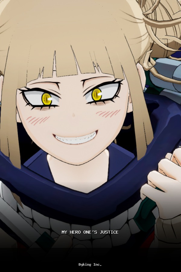 MY HERO ONE'S JUSTICE poszter