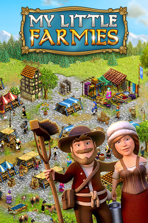 My Little Farmies poszter