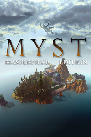 Myst: Masterpiece Edition poszter