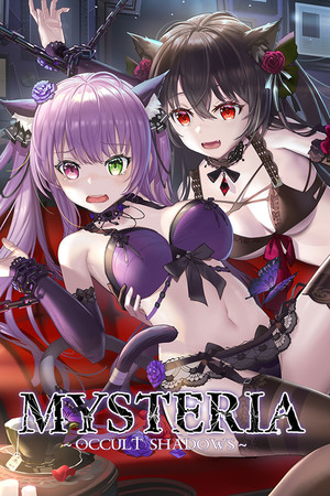 Mysteria ~Occult Shadows~ poszter