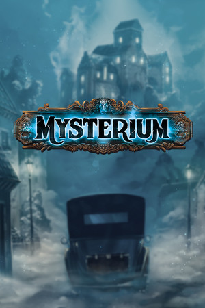 Mysterium: A Psychic Clue Game poszter
