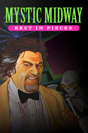 Mystic Midway: Rest in Pieces poszter