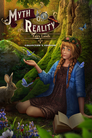 Myths or Reality: Fairy Lands Collector's Edition poszter