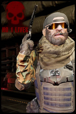 N1L (No1Lives) poszter