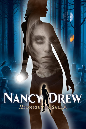 Nancy Drew®: Midnight in Salem poszter