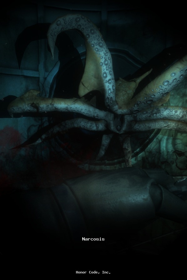 Narcosis poszter