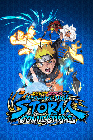 NARUTO X BORUTO Ultimate Ninja STORM CONNECTIONS poszter