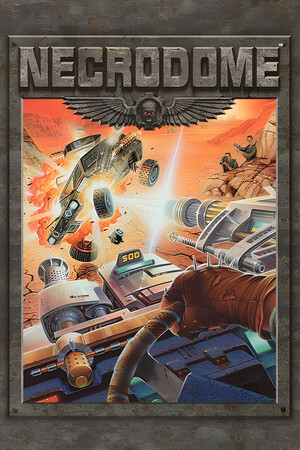 Necrodome poszter
