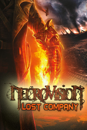 NecroVisioN: Lost Company poszter