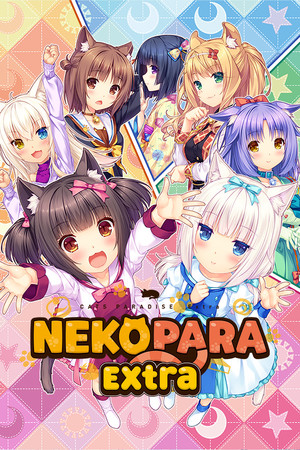 NEKOPARA Extra poszter