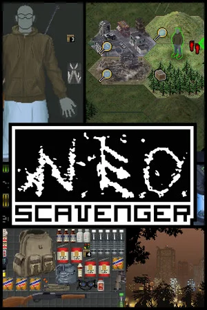 NEO Scavenger poszter