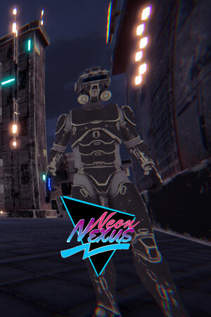Neon Nexus poszter