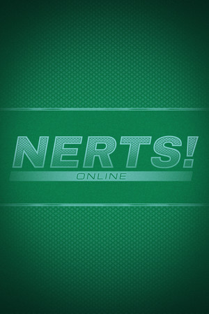 NERTS! Online poszter