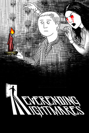 Neverending Nightmares poszter