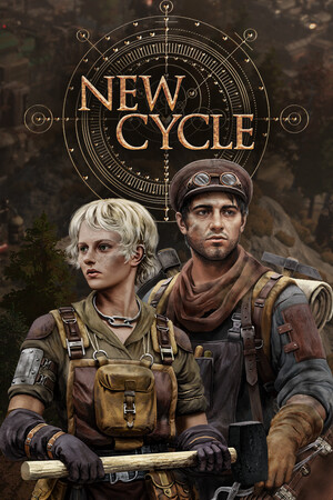 New Cycle poszter
