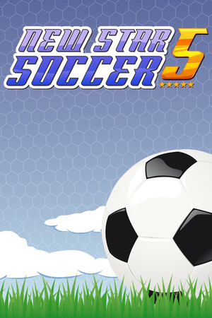 New Star™ Soccer 5 poszter