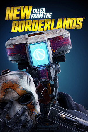 New Tales from the Borderlands poszter