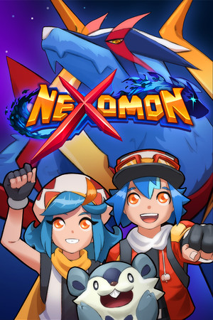 Nexomon poszter