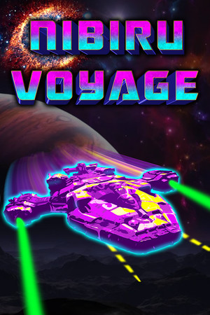 Nibiru Voyage poszter