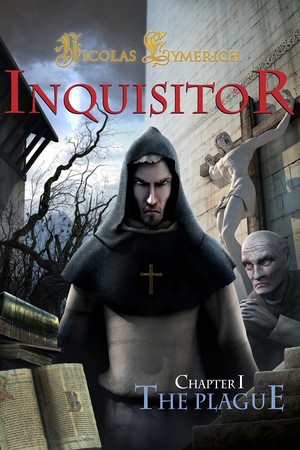 Nicolas Eymerich - The Inquisitor - Book 1 : The Plague poszter