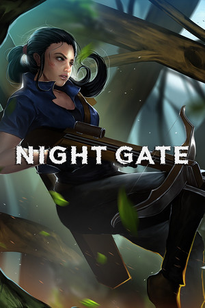 Night Gate poszter