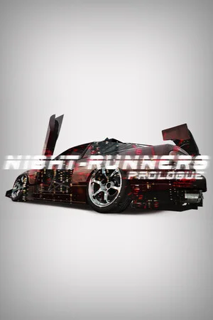 NIGHT-RUNNERS PROLOGUE poszter
