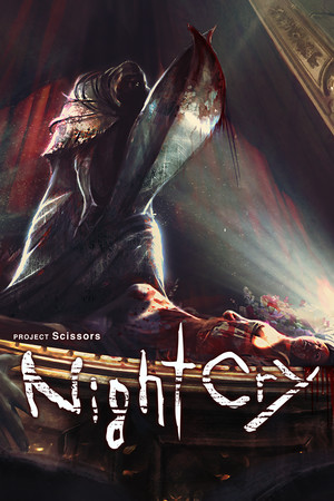 NightCry poszter