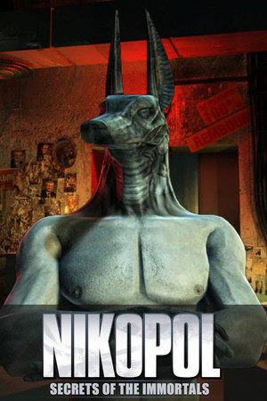 Nikopol: Secrets of the Immortals poszter