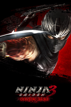 NINJA GAIDEN 3: Razor's Edge [NINJA GAIDEN: Master Collection] poszter