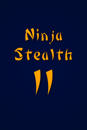 Ninja Stealth 2 poszter