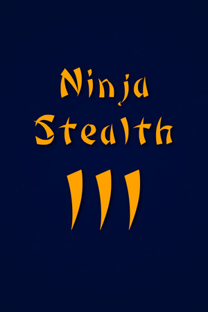 Ninja Stealth 3 poszter
