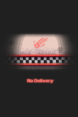 No Delivery poszter