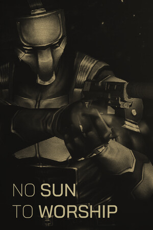 No Sun To Worship poszter