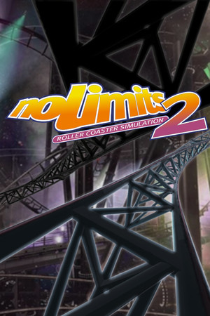 NoLimits 2 Roller Coaster Simulation poszter