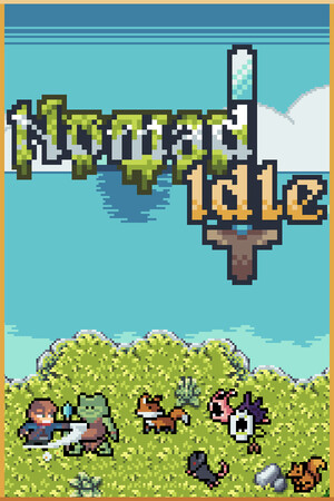 Nomad Idle poszter