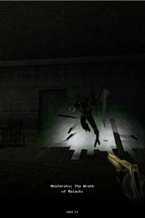 Nosferatu: The Wrath of Malachi poszter