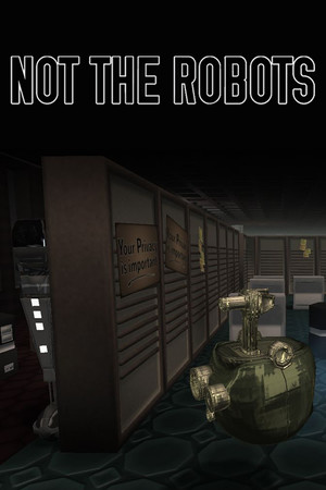 Not The Robots poszter