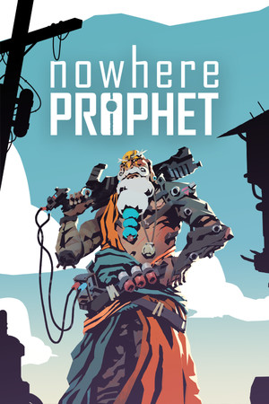 Nowhere Prophet poszter