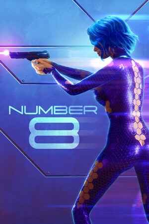 Number 8 poszter