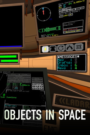 Objects in Space poszter