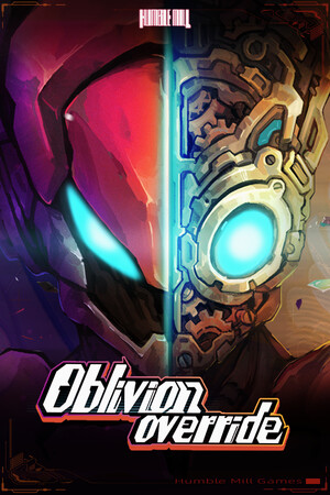 Oblivion Override poszter
